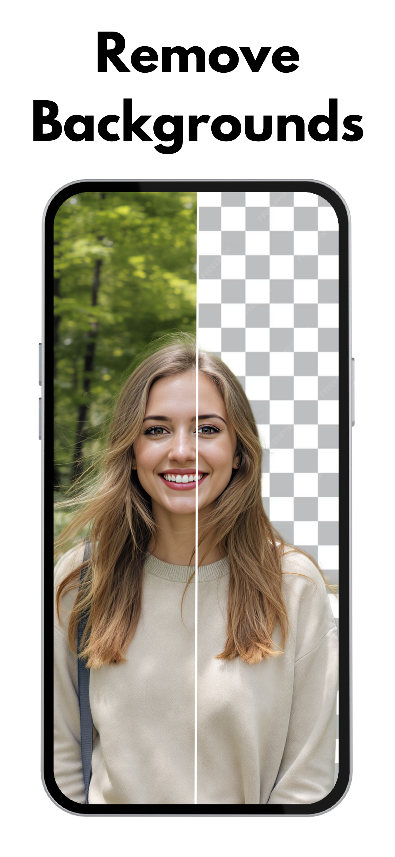 Background Eraser - Remover AI screenshot 1