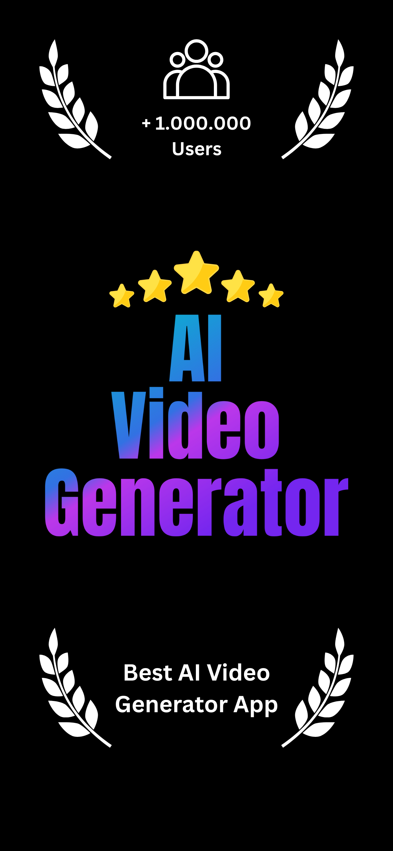 Matrix : AI Video Generator screenshot 1